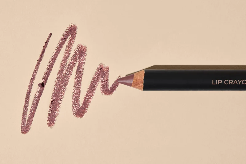 Lip Crayon - Mauve
