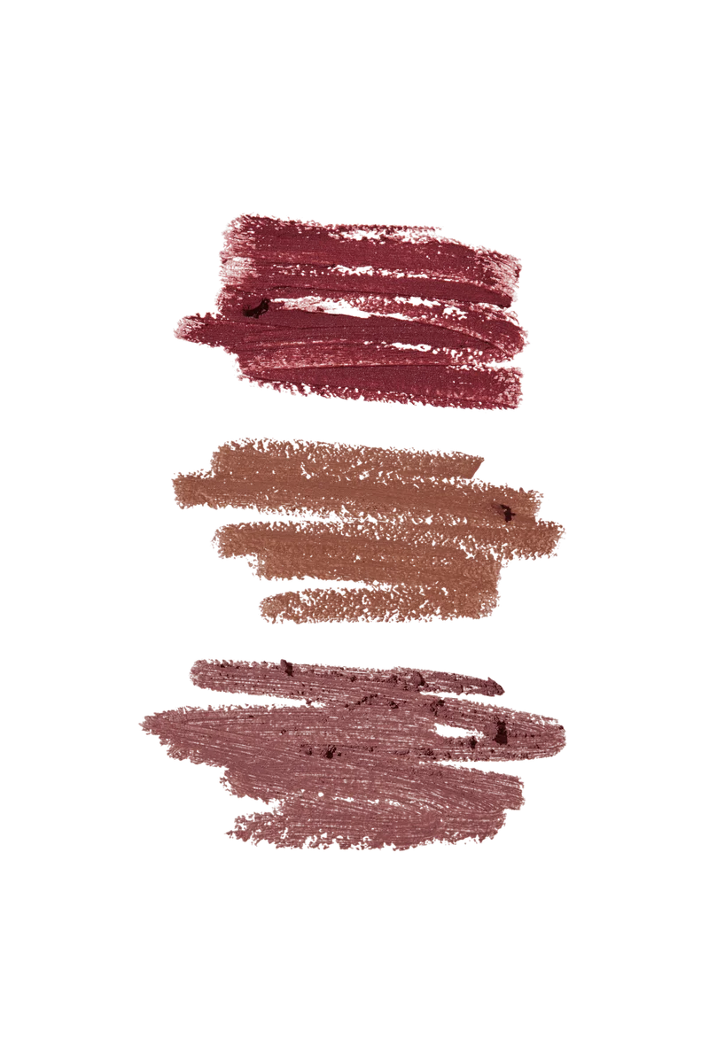 Lip Crayon - Crimson