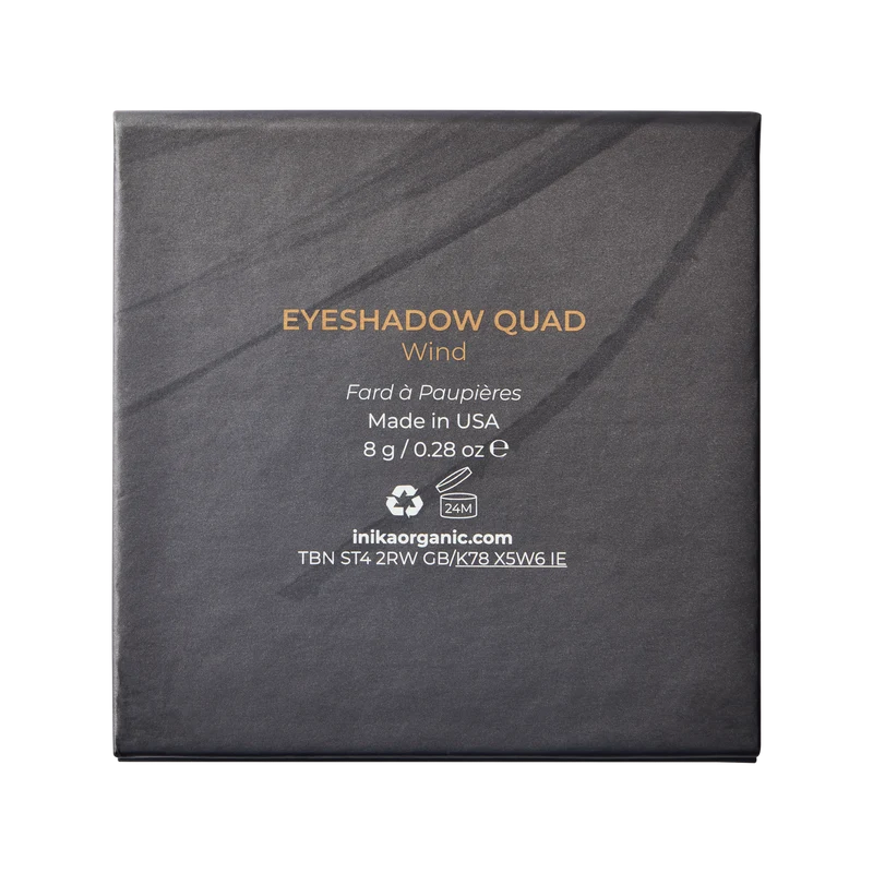 Eyeshadow Quad - Wind