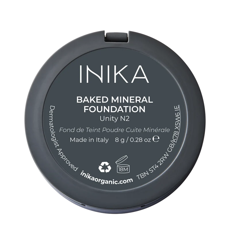 Baked Mineral Foundation - Unity