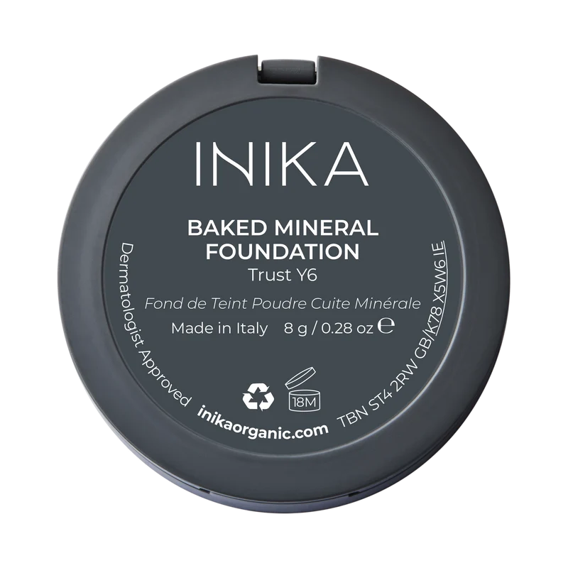 Baked Mineral Foundation - Trust