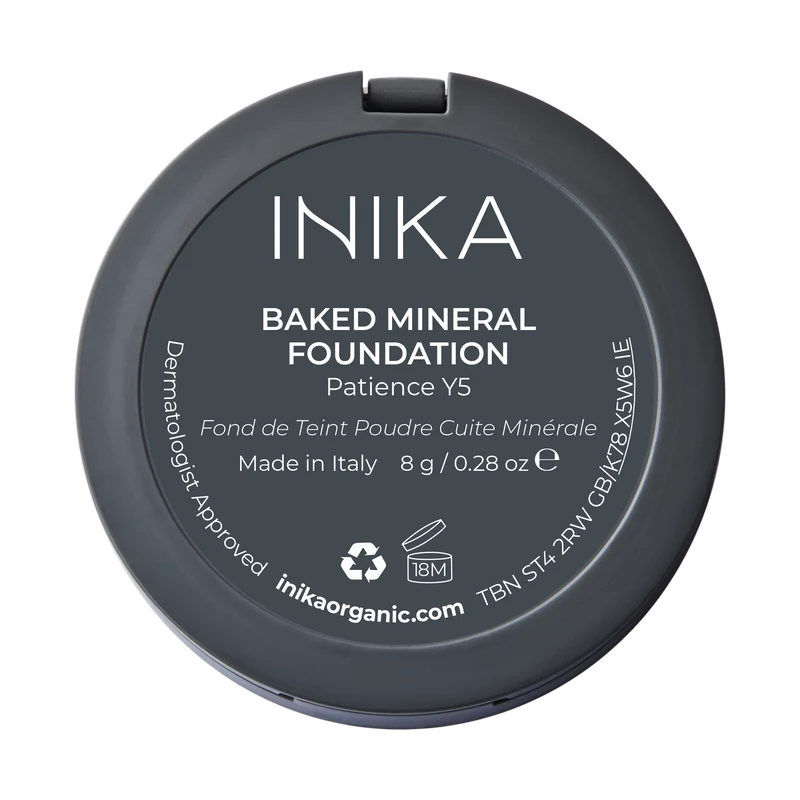 Baked Mineral Foundation - Patience
