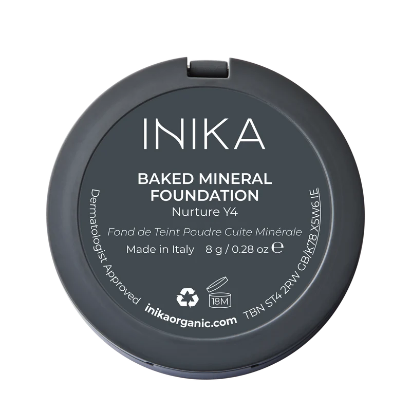 Baked Mineral Foundation - Nurture