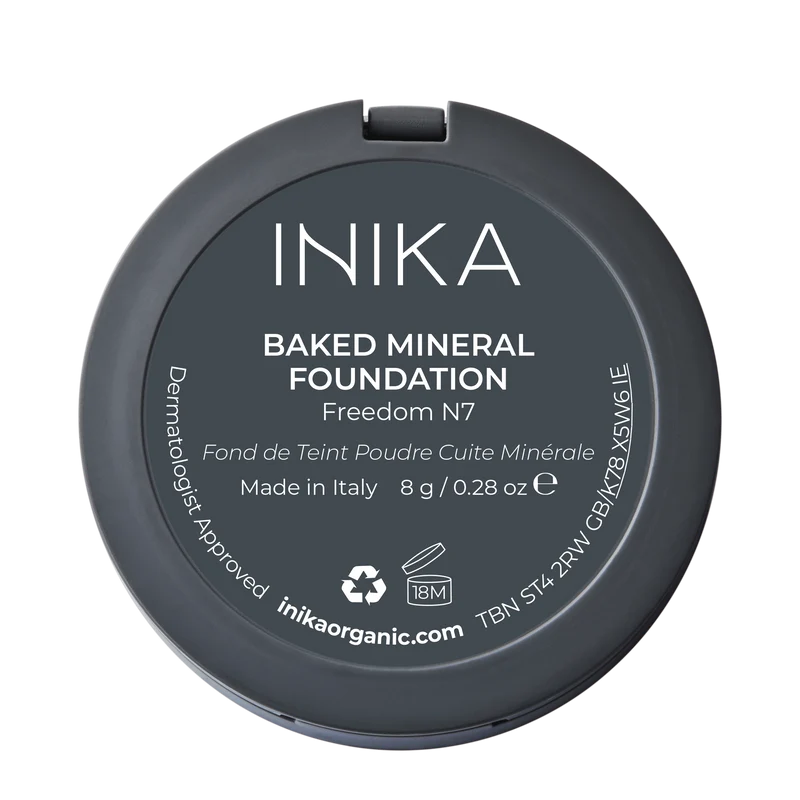 Baked Mineral Foundation - Freedom