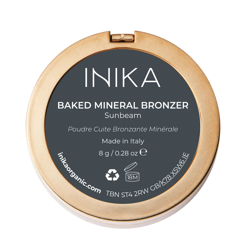 Baked Mineral Bronzer - Sunbeam