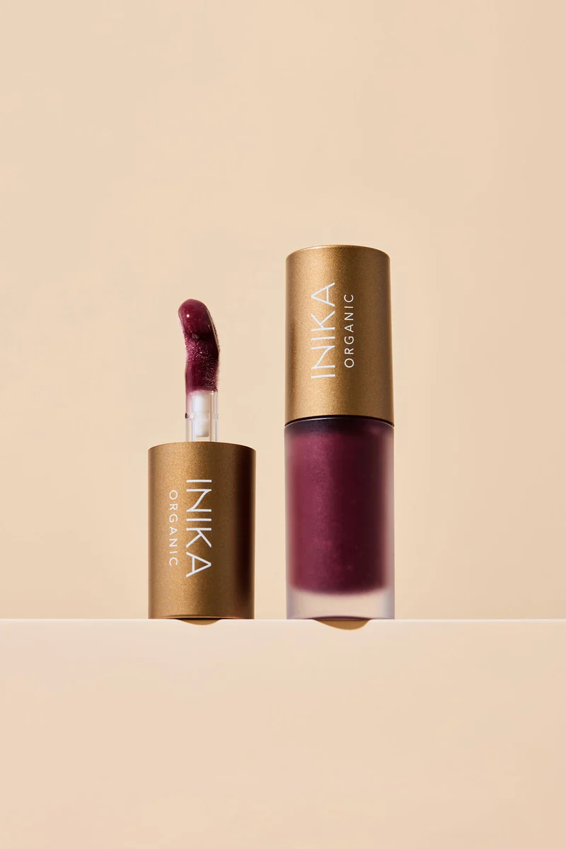Tinted Lip Oil 10mL - Mulberry