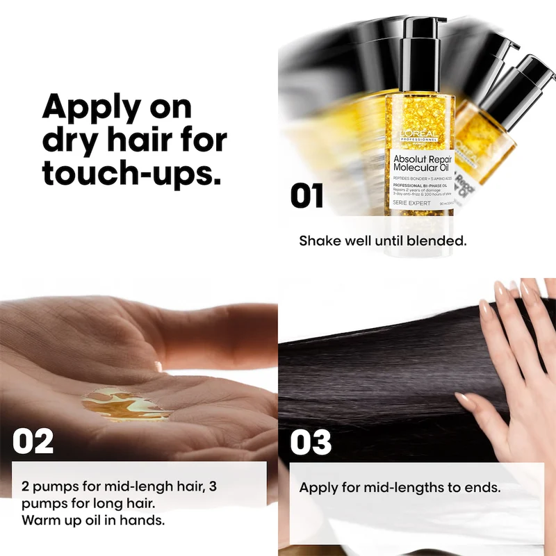 Absolut Repair Molecular Oil 30ml