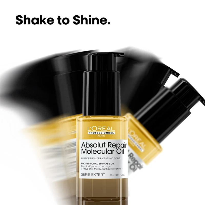 Absolut Repair Molecular Oil 30ml