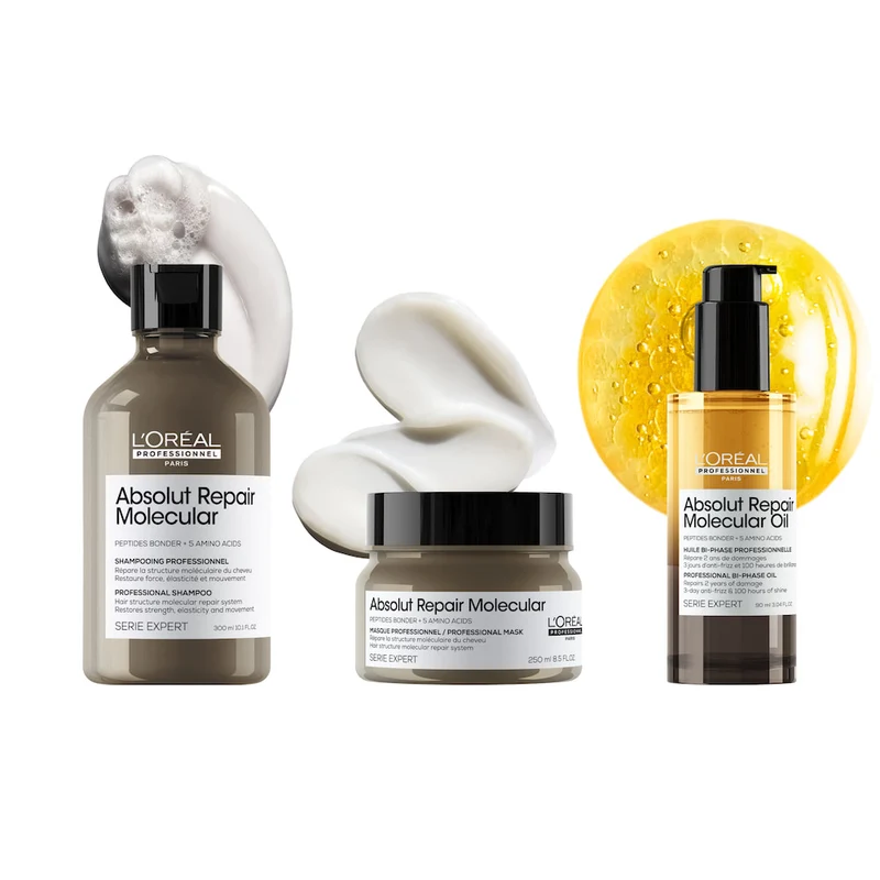 Absolut Repair Molecular Oil 90ml