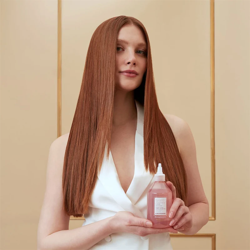 Keratin Therapy Lisse Design Liquid Glass Lamellar Water 250ml