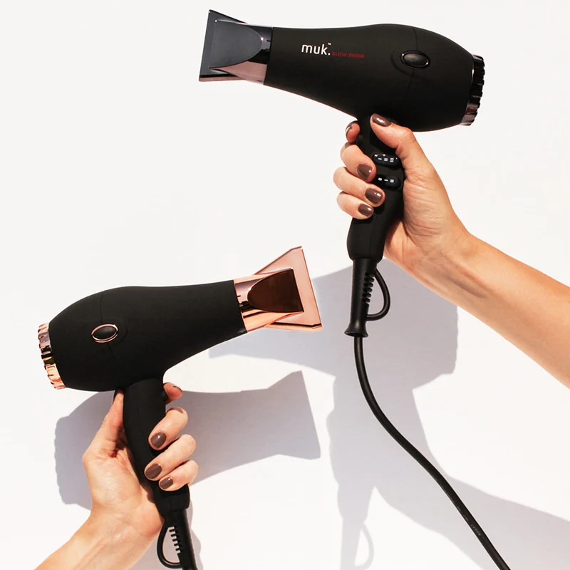 Blow 3900IR Rose Gold Professional Series