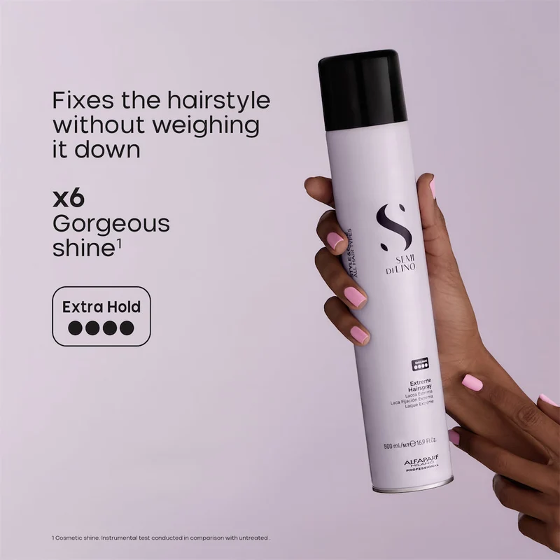 Semi di Lino Style&Care Extreme Hairspray 500ml