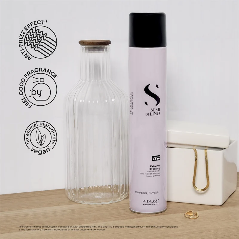 Semi di Lino Style&Care Extreme Hairspray 500ml