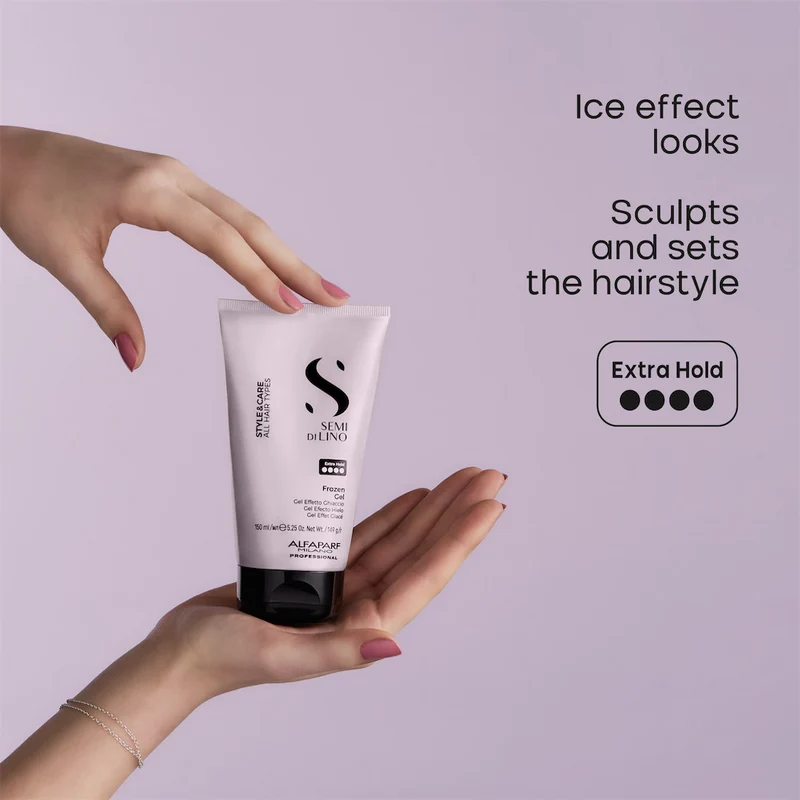 Semi di Lino Style&Care Frozen Gel 150ml