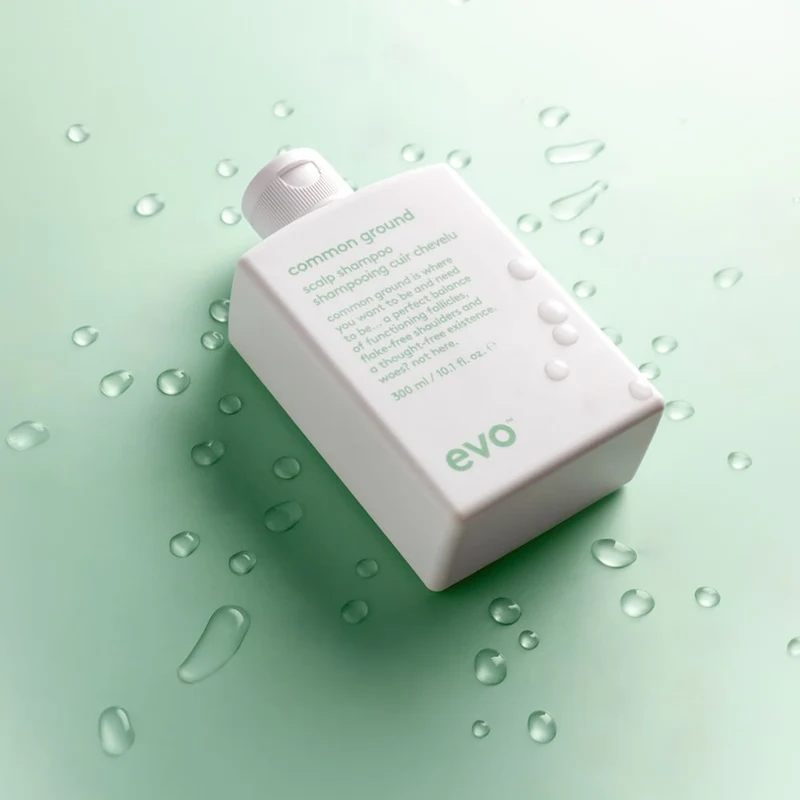Common Ground Scalp Shampoo 300ml