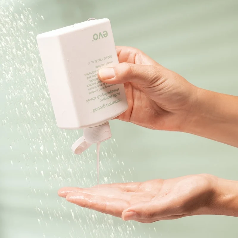Common Ground Scalp Shampoo 300ml
