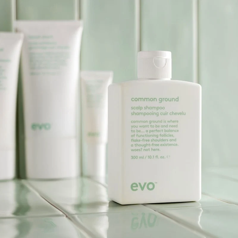 Common Ground Scalp Shampoo 300ml