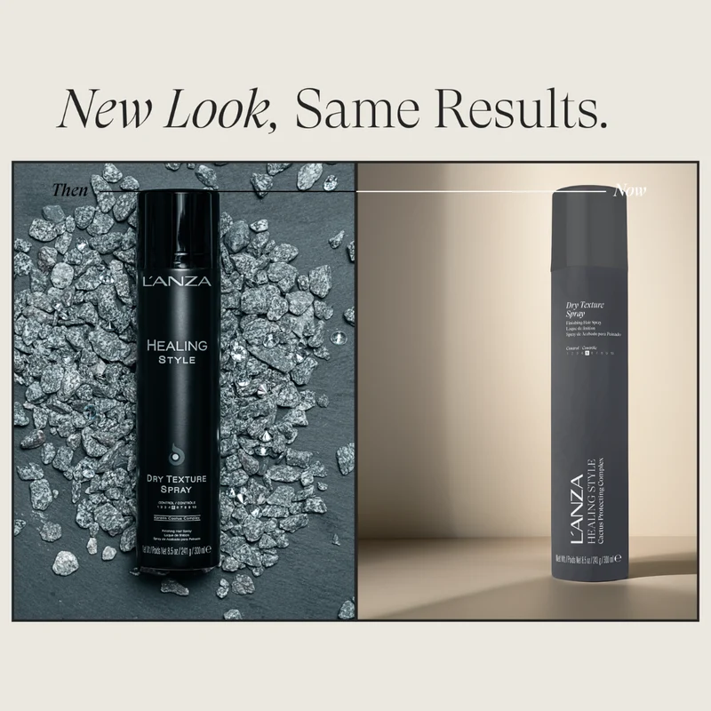 L'ANZA Healing Style Trockene Textur Spray 300ml