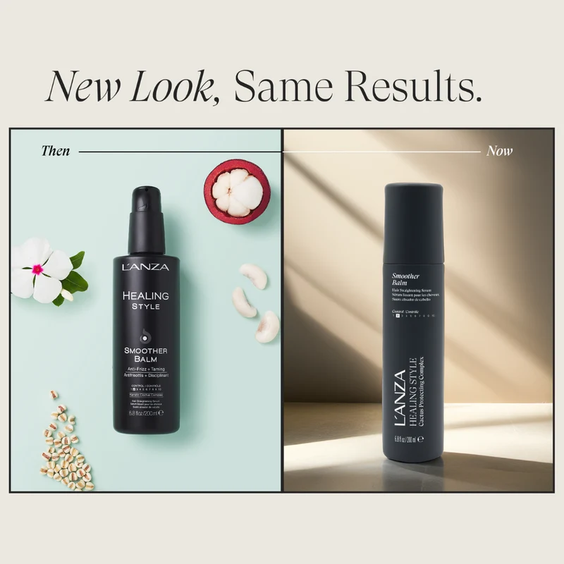 L'ANZA Healing Style Smoother Balm 200ml