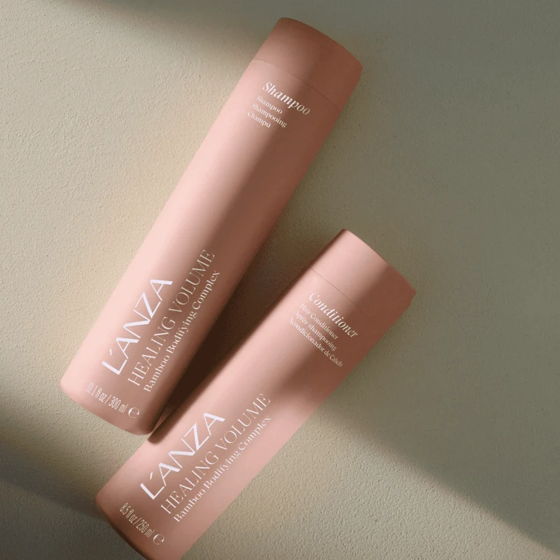 L'ANZA Heilende Volumen-Spülung