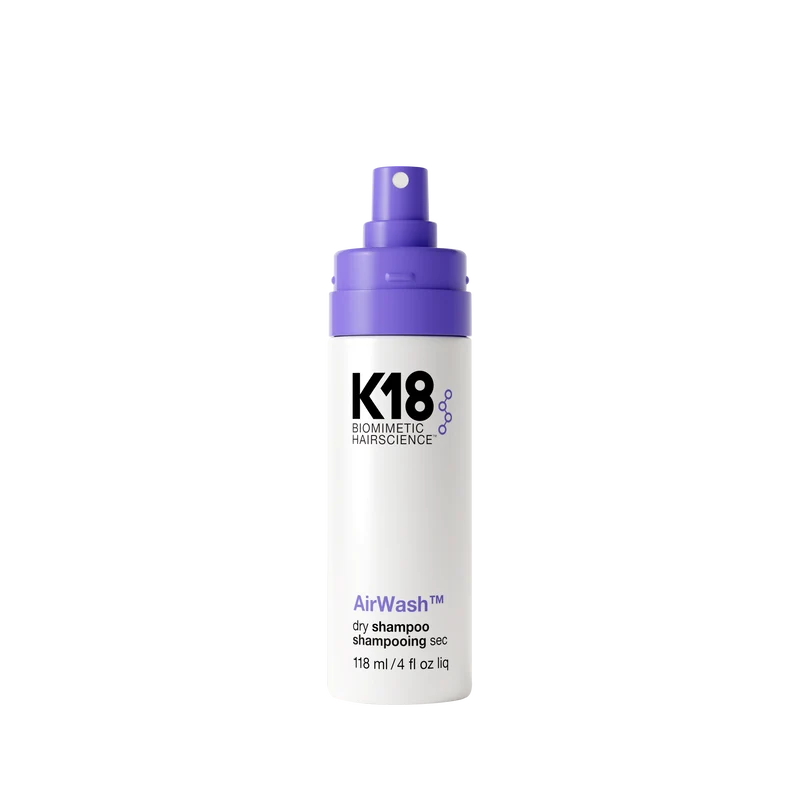 K18 AirWash™ droogshampoo
