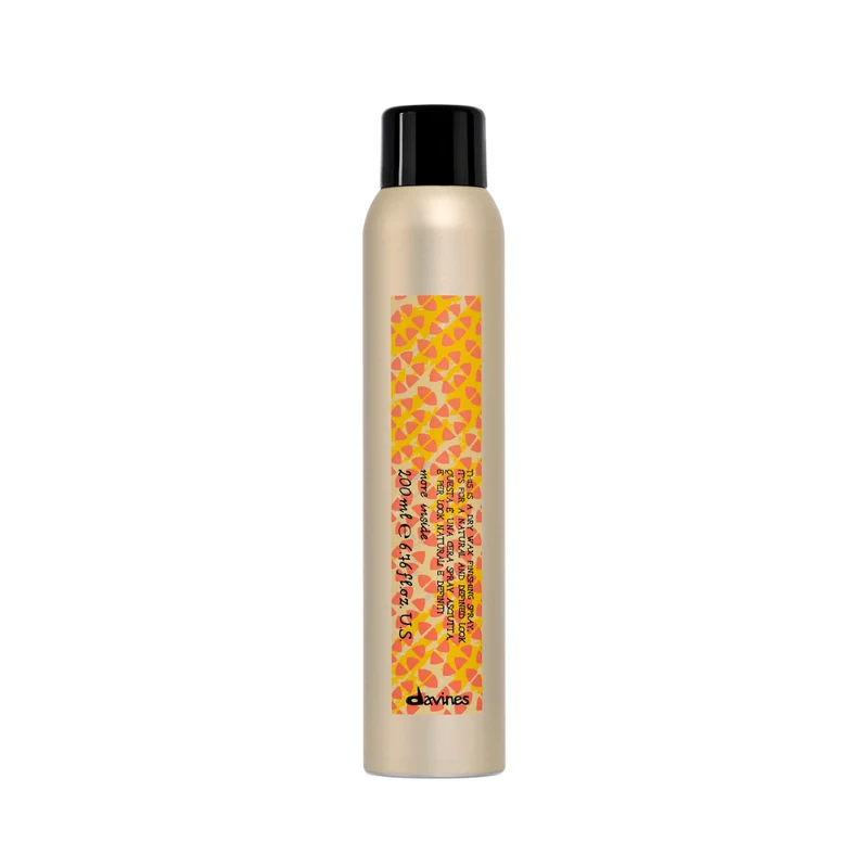 Davines More Inside Dry Wax Spray 200ml