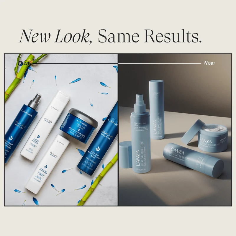 L'ANZA Healing Moisture Conditioner