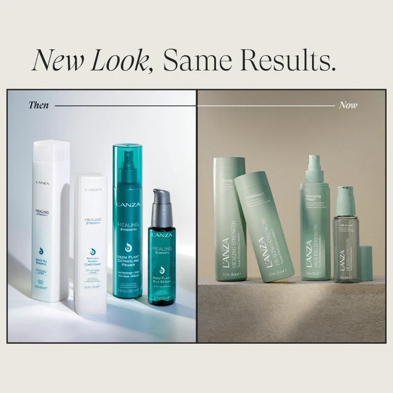 L'ANZA Healing Strength Detangling Primer 200ml