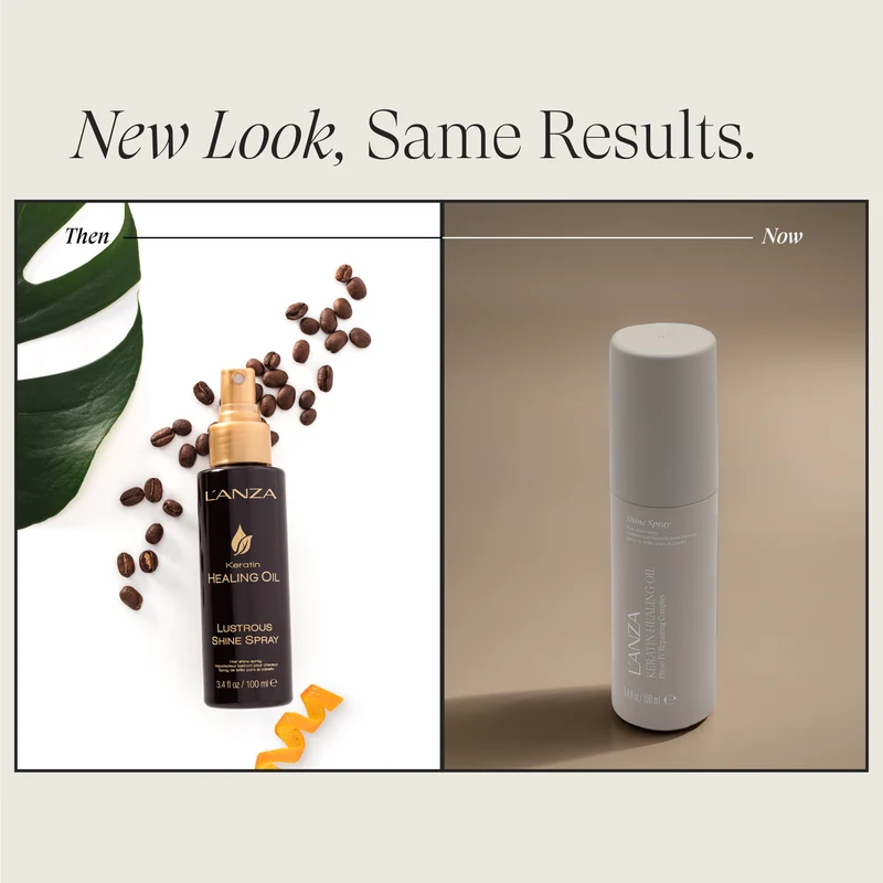 L'ANZA Keratin Healing Oil Lustrous Shine Spray 100ml