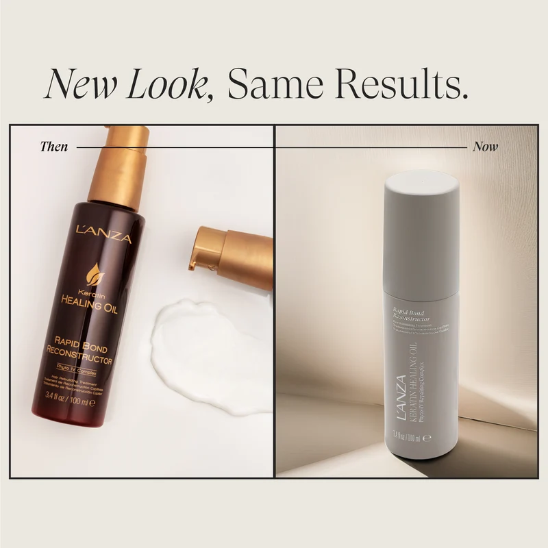 L'ANZA Keratin Healing Oil Rapid Bond Reconstructor 100ml