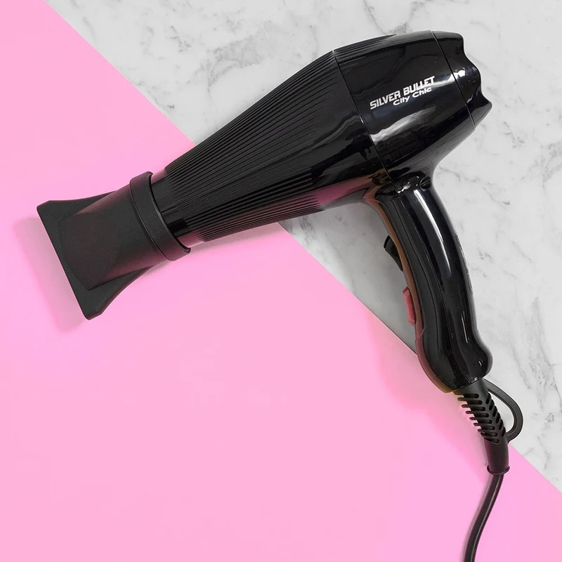 City Chic Dryer Black with Free Fatboy & WetBrush Gift
