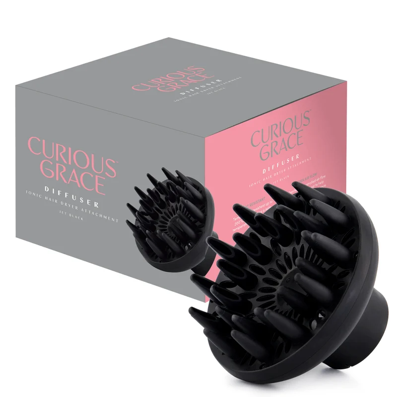 Diffuser Ionic Hair Dryer Attachment