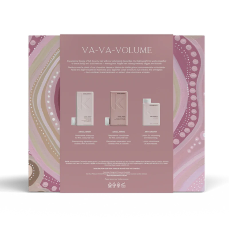 Va-Va-Volume Trio