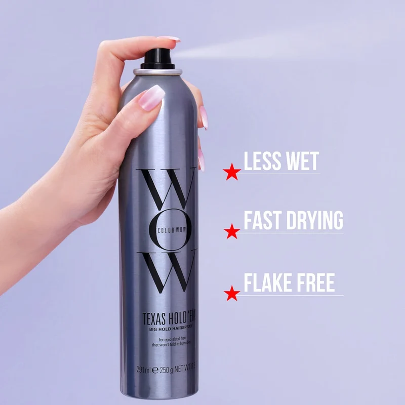Texas Hold Em Hairspray 295ml