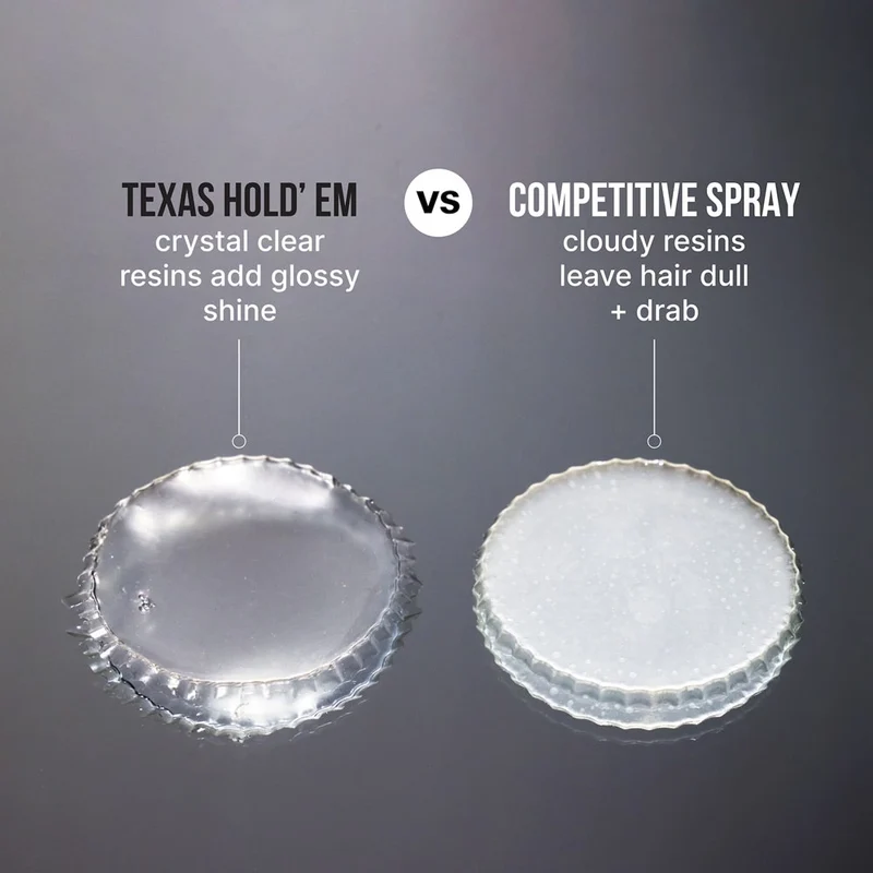 Texas Hold Em Hairspray 295ml