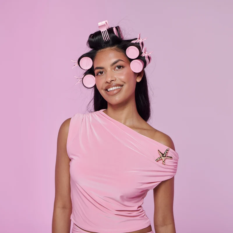 Digital Hot Rollers