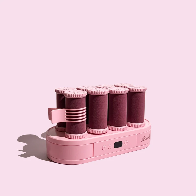 Digital Hot Rollers