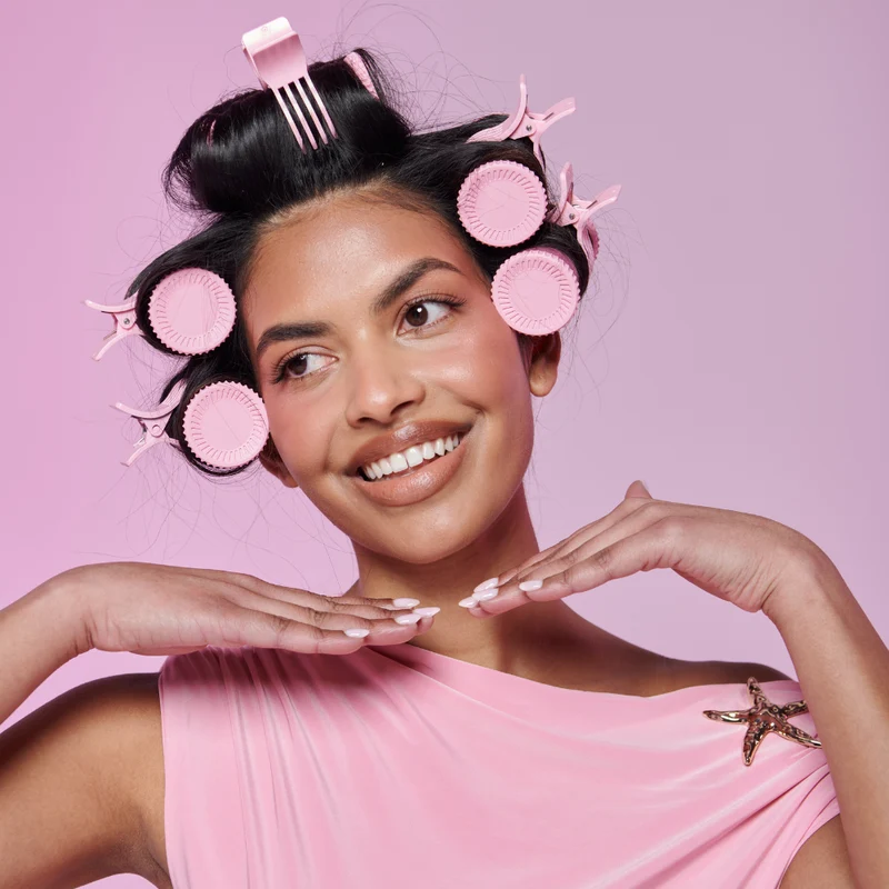 Digital Hot Rollers