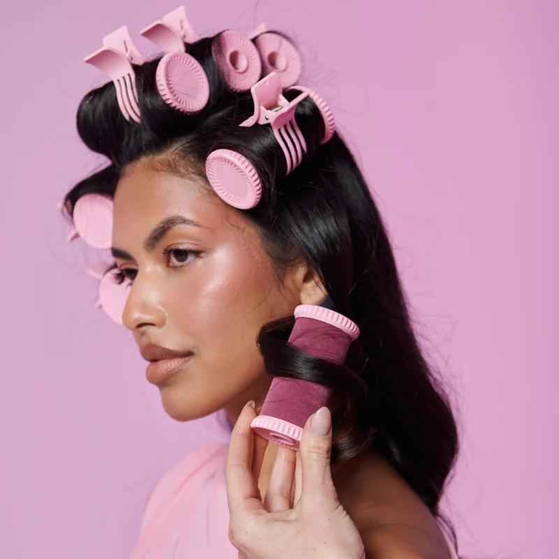 Digital Hot Rollers