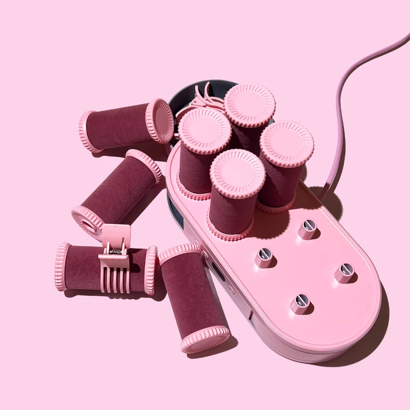 Digital Hot Rollers
