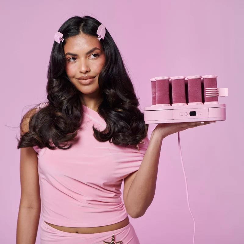 Digital Hot Rollers