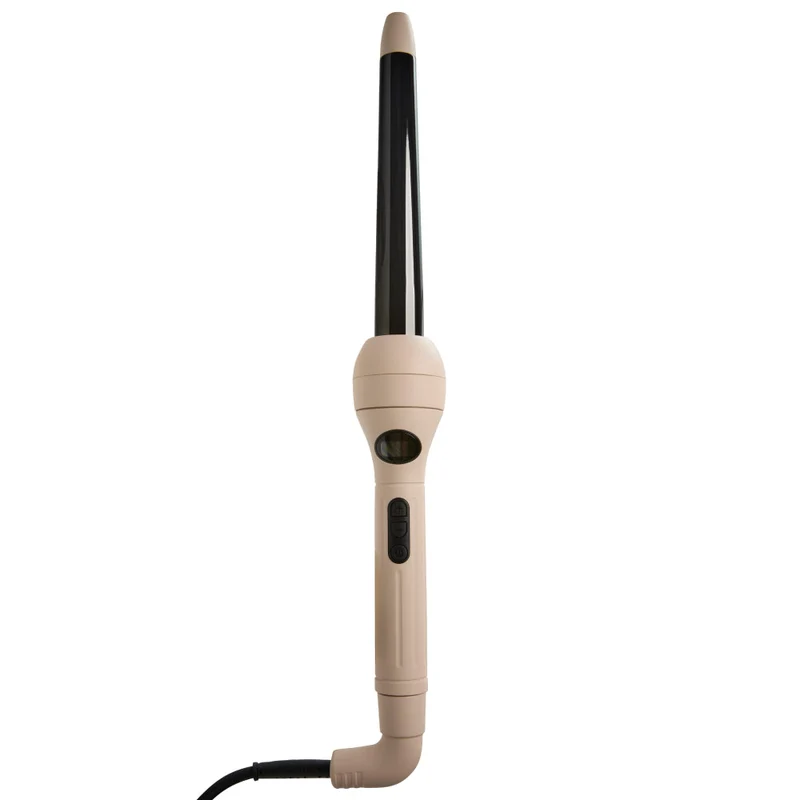 X3 Titanium 3 Piece Hair Curler - Chai