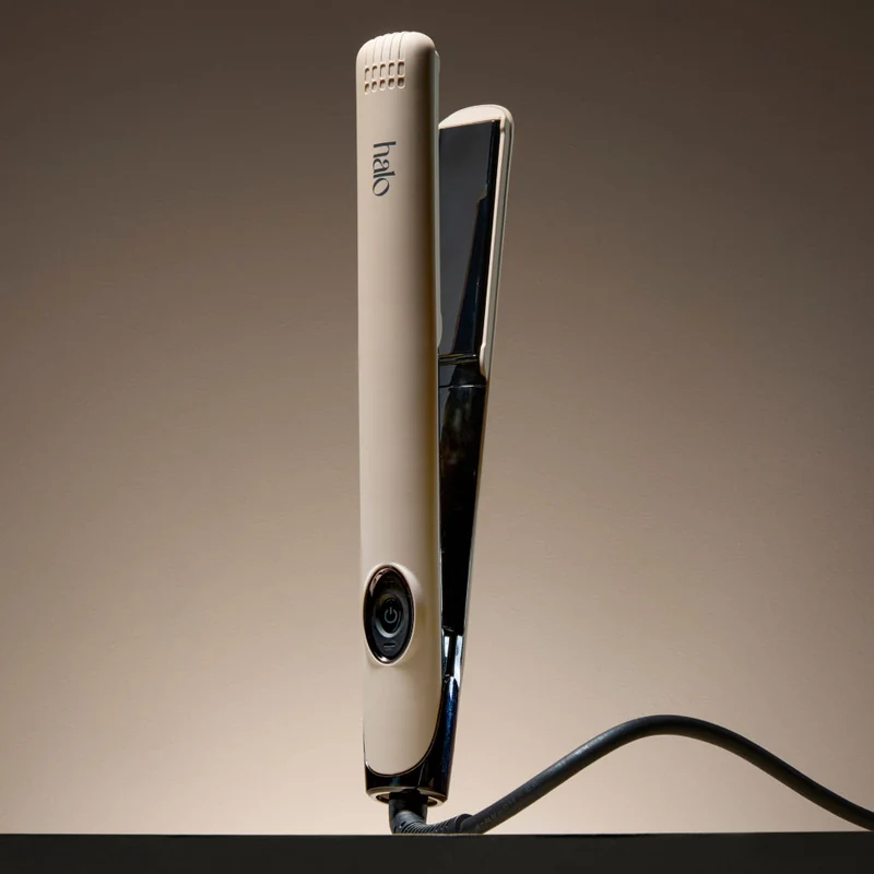 X25 Titanium Hair Straightener - Chai