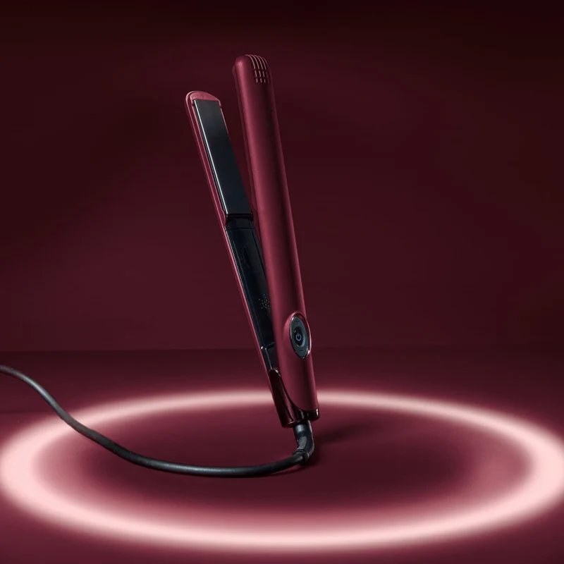 X25 Ceramic Hair Straightener - Sangria