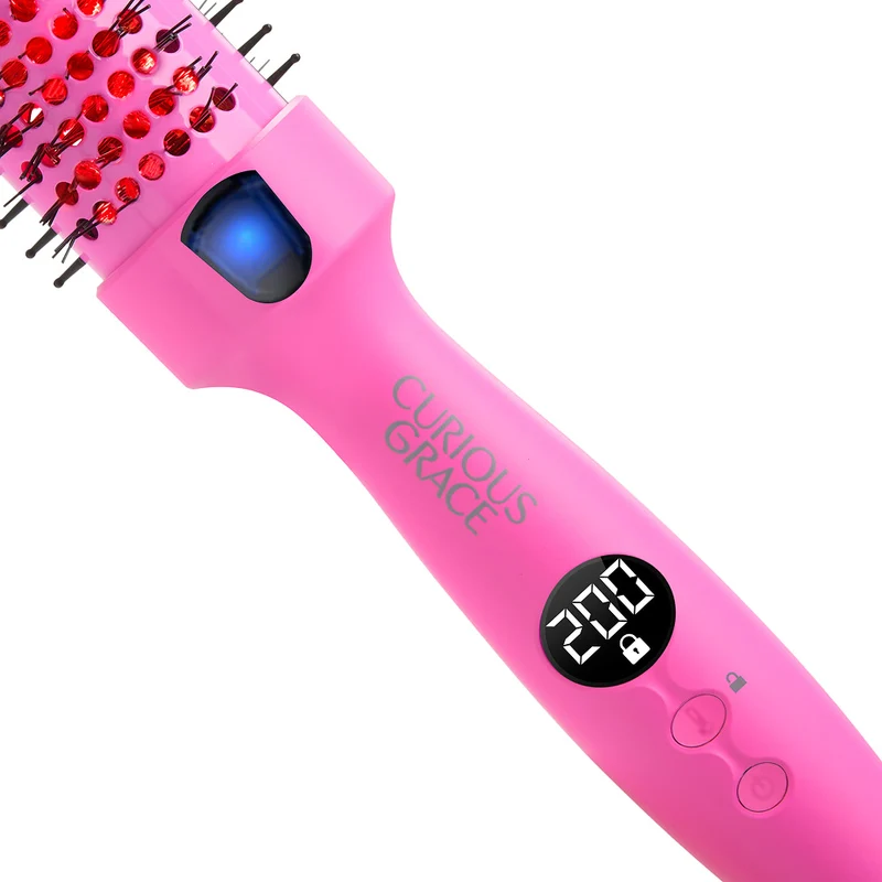 Infrared Thermal Brush - Fuchsia Pop