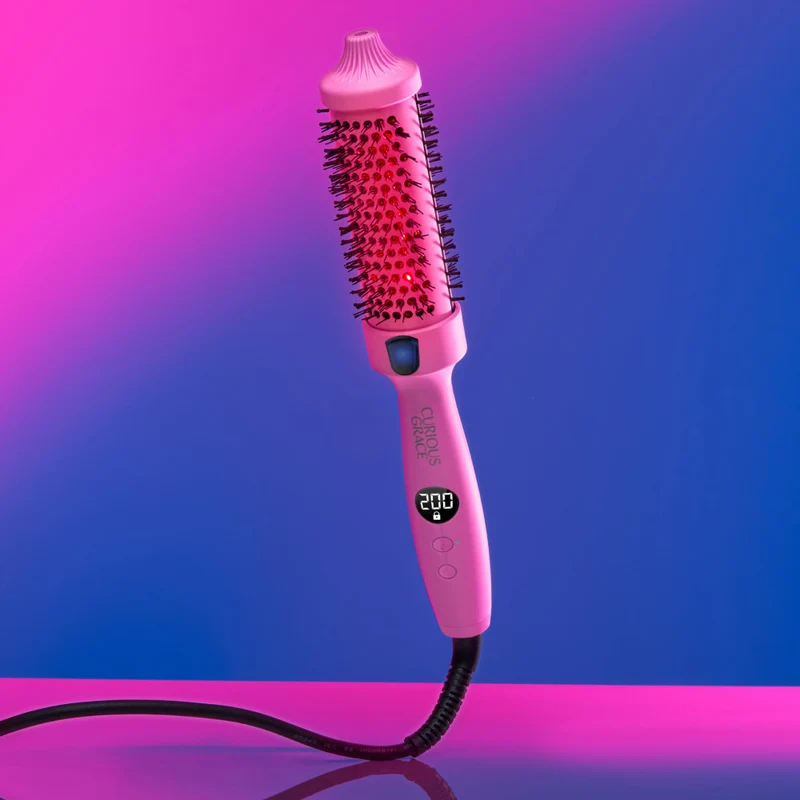 Infrared Thermal Brush - Fuchsia Pop