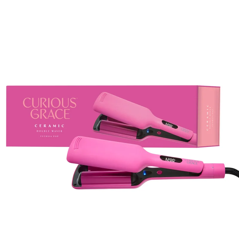 Double Waver - Fuchsia Pop