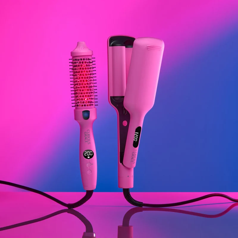Double Waver - Fuchsia Pop