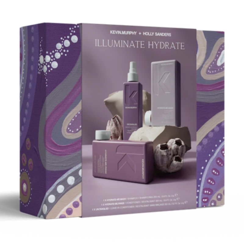 Illuminate Hydrate Trio