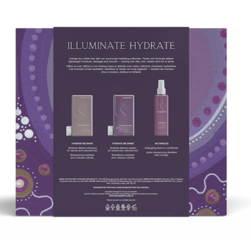 Illuminate Hydrate Trio
